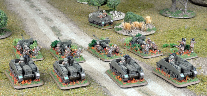 Heath Alexander's Polish Anti-tank Platoon