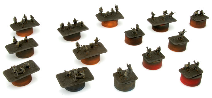 Spanish Troops