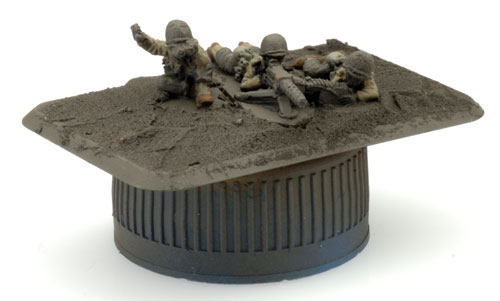 Spanish Troops