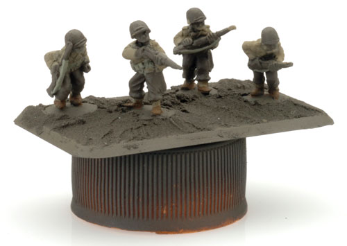 Spanish Troops