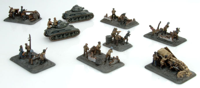 The Partisans