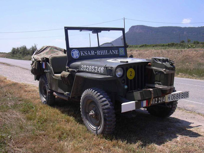 Real Jeep!