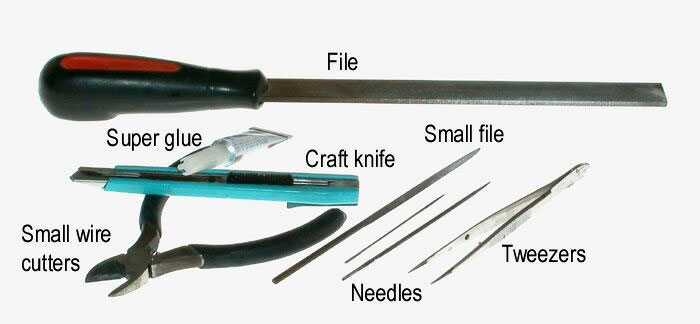 Modelling Tools
