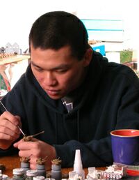 Preparing Your Miniatures