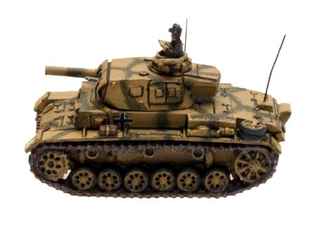 Panzer III OP tank
