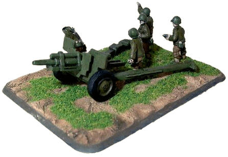 US 105mm Howitzer