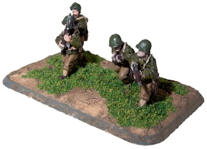 Rifle team