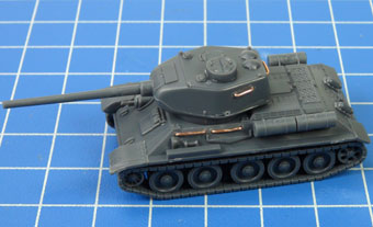 Adding Detail To Your Plastic T-34s