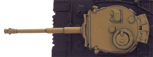 VP880 Khaki Grey