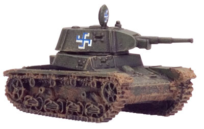 Finnish T-26 obr 1939