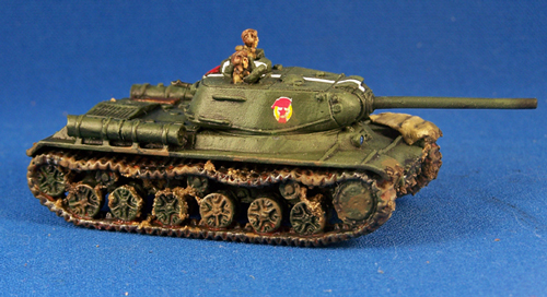 Gary Martin&rsquo;s Guards Heavy Tank Regiment 