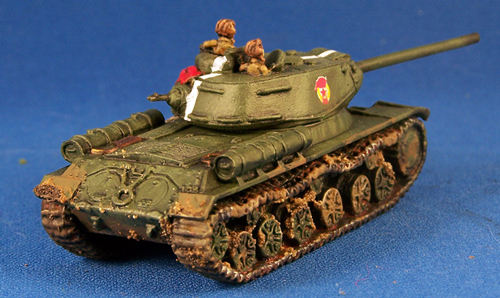 Gary Martin&rsquo;s Guards Heavy Tank Regiment 