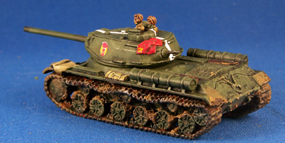 Gary Martin&rsquo;s Guards Heavy Tank Regiment 