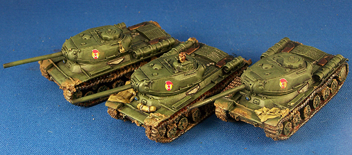 Gary Martin&rsquo;s Guards Heavy Tank Regiment 