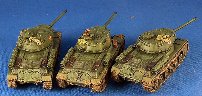 Gary Martin&rsquo;s Guards Heavy Tank Regiment 