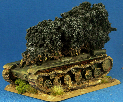 Gary Martin&rsquo;s Guards Heavy Tank Regiment 