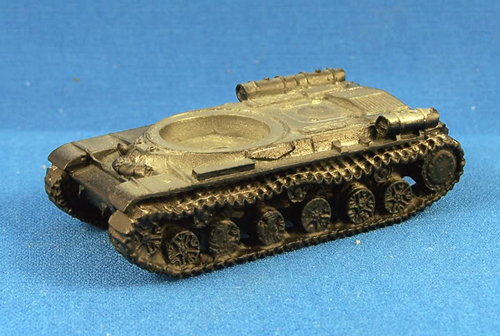 Gary Martin&rsquo;s Guards Heavy Tank Regiment 