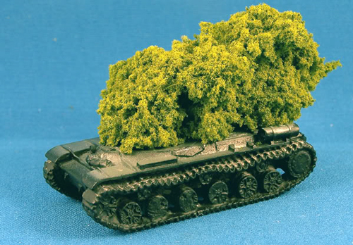 Gary Martin&rsquo;s Guards Heavy Tank Regiment 