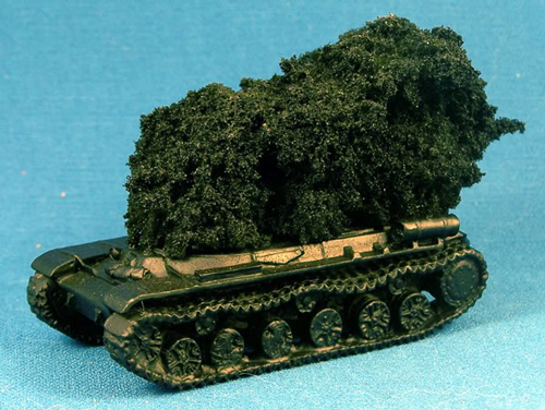 Gary Martin&rsquo;s Guards Heavy Tank Regiment 