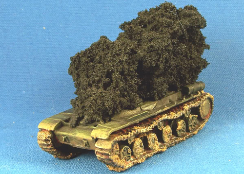 Gary Martin&rsquo;s Guards Heavy Tank Regiment 