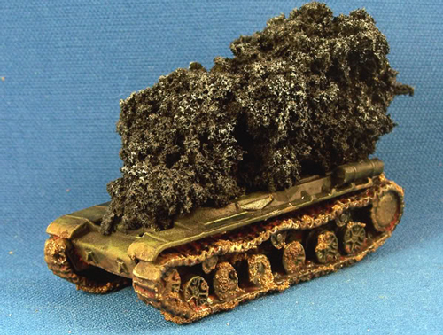 Gary Martin&rsquo;s Guards Heavy Tank Regiment 
