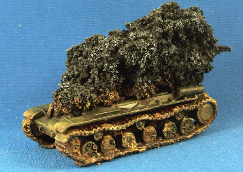 Gary Martin&rsquo;s Guards Heavy Tank Regiment 