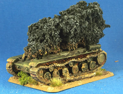 Gary Martin&rsquo;s Guards Heavy Tank Regiment 