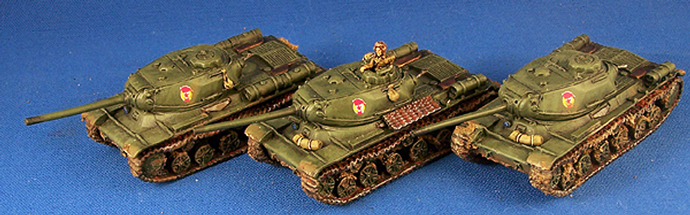 Gary Martin&rsquo;s Guards Heavy Tank Regiment 