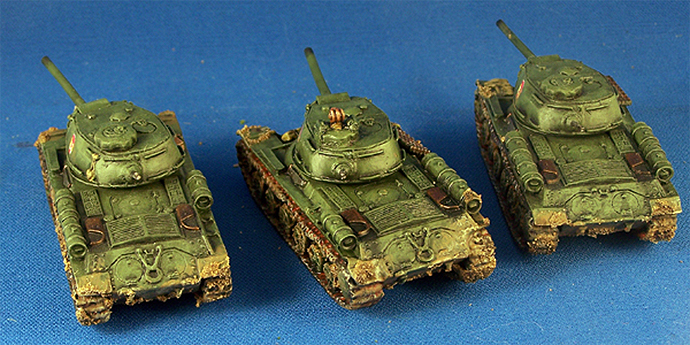 Gary Martin&rsquo;s Guards Heavy Tank Regiment 