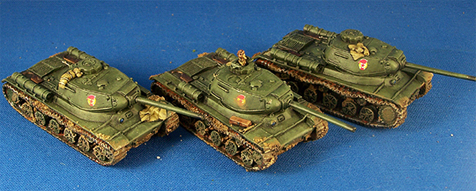 Gary Martin&rsquo;s Guards Heavy Tank Regiment 