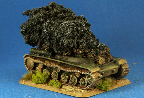 Gary Martin&rsquo;s Guards Heavy Tank Regiment 