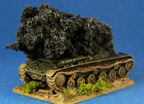 Gary Martin&rsquo;s Guards Heavy Tank Regiment 
