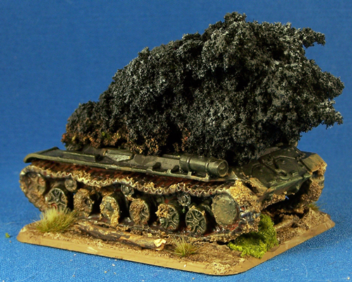 Gary Martin&rsquo;s Guards Heavy Tank Regiment 