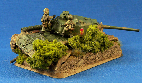 Gary Martin&rsquo;s Guards Heavy Tank Regiment 