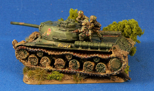 Gary Martin&rsquo;s Guards Heavy Tank Regiment 
