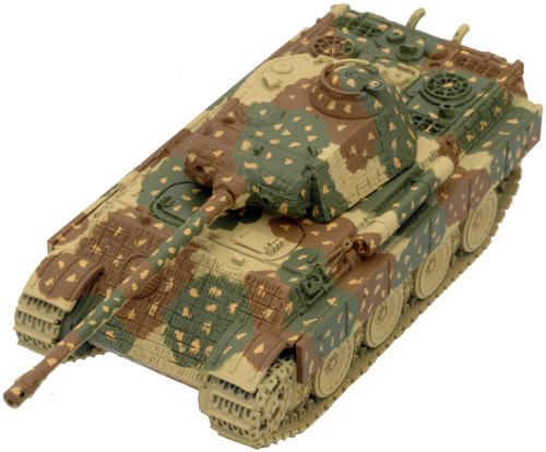 Hinterhalt: The Art of Panther Camouflage