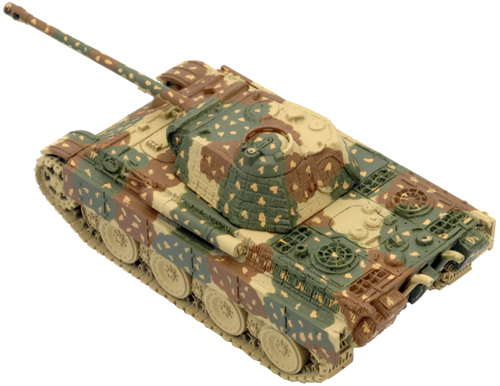 Hinterhalt: The Art of Panther Camouflage