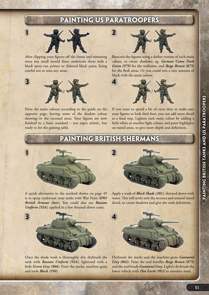 Open Fire Painting Guide