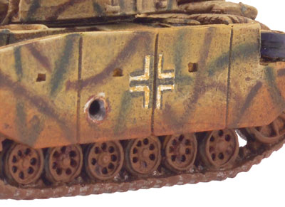 Ostfront Panzer III