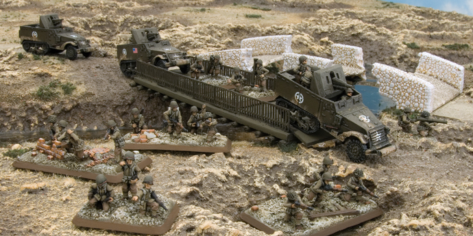 91st Cavalry Division in action
