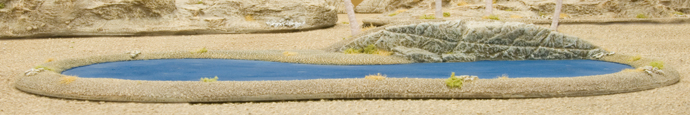 The Lost Oasis: Pimping Your Desert Battlefield in a Box Sets
