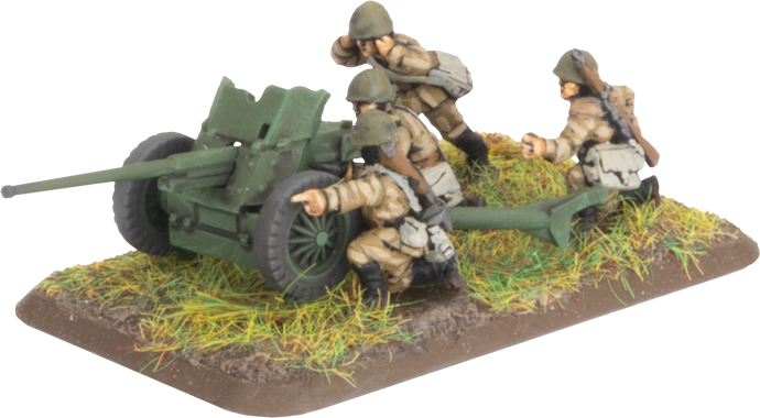 Enemy at the Gates Hero Rifle Battalion (SUAB14)