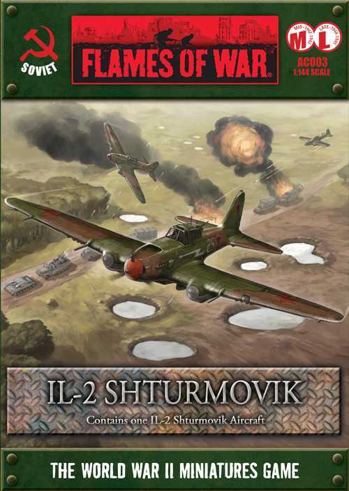 IL-2 Shturmovik (AC003)