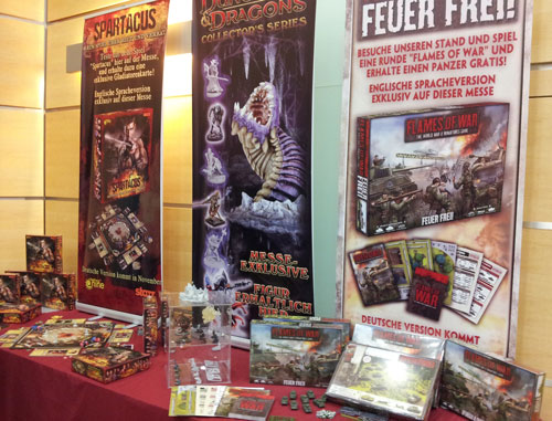 John-Paul at Essen 2012