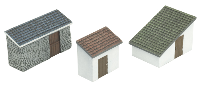 European Houses - Extensions