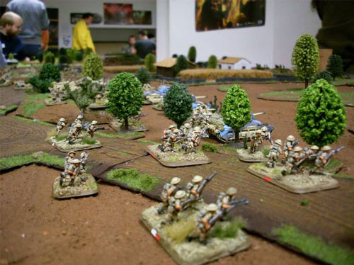 Leineübung IV Report