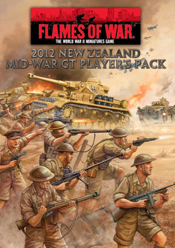 2012 New Zealand Flames Of War Mid-war Grand Tournament