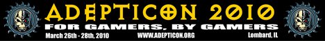 Adepticon 2010 banner Adepticon 2010 banner