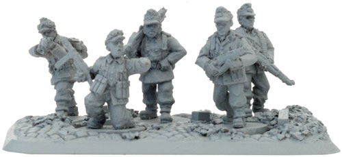 Gebirgsj&auml;ger
