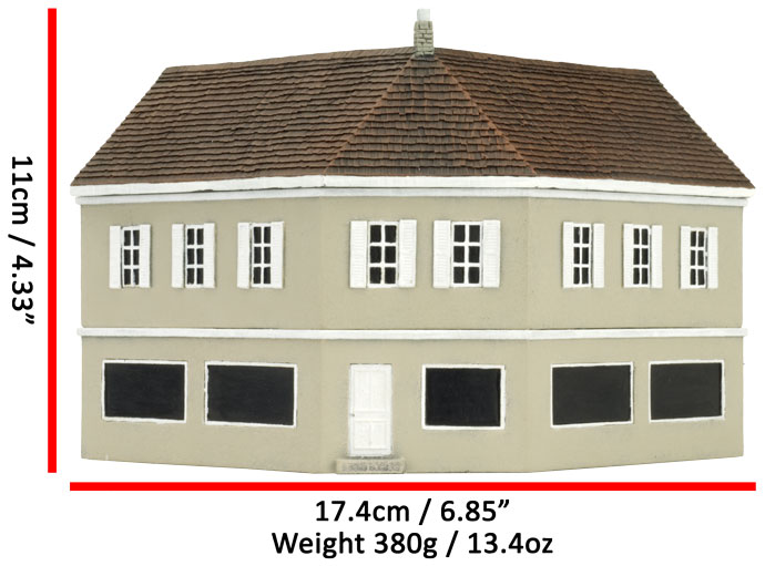 Corner Shop – Nijmegen (BB174)